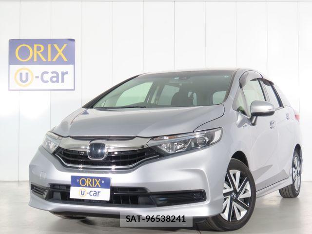 Honda SHUTTLE 2022-11 7502790-0