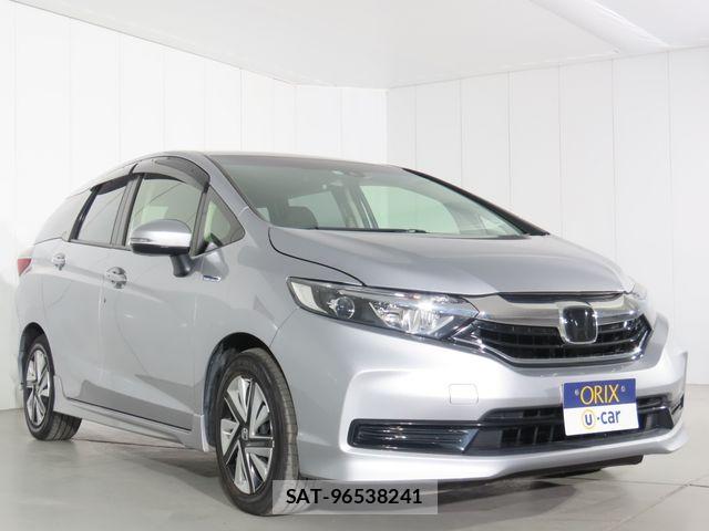 Honda SHUTTLE 2022-11 7502790-20