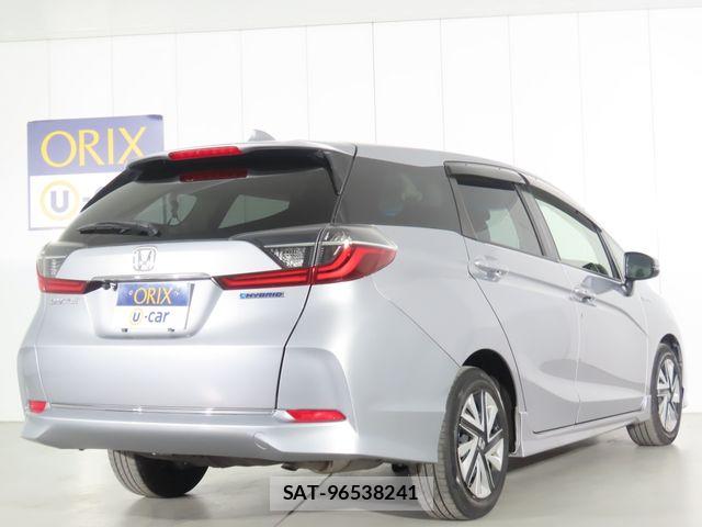 Honda SHUTTLE 2022-11 7502790-21