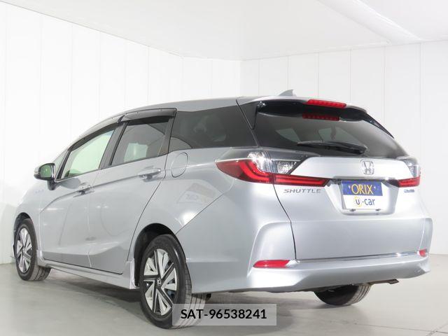 Honda SHUTTLE 2022-11 7502790-2