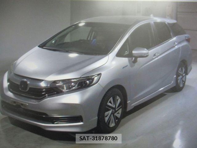 Honda SHUTTLE 2021-04 7619974-0