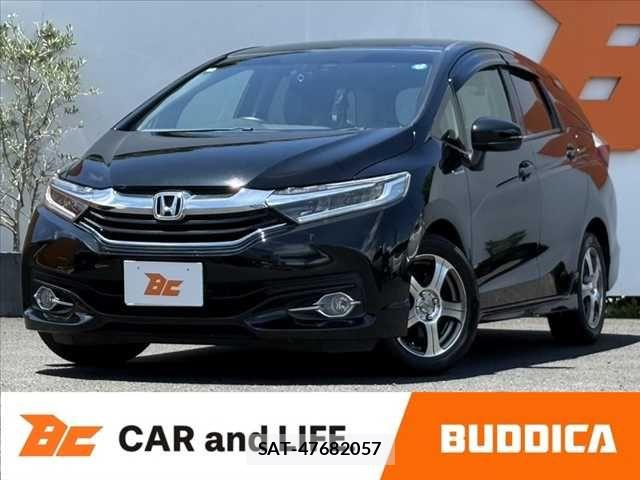 Honda SHUTTLE 2016-01 7619977-0