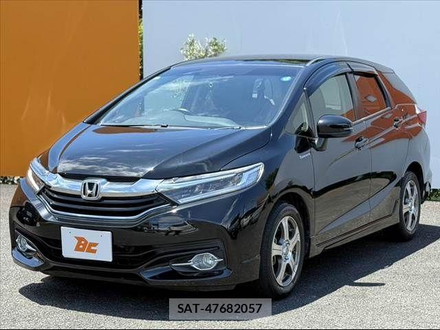Honda SHUTTLE 2016-01 7619977-9