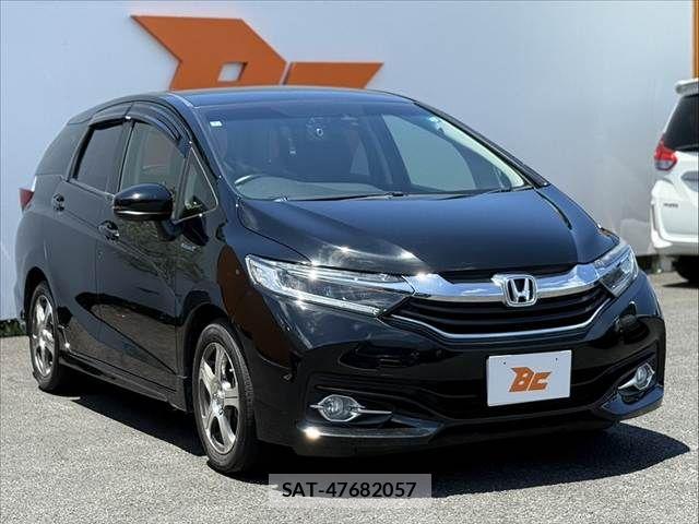 Honda SHUTTLE 2016-01 7619977-7