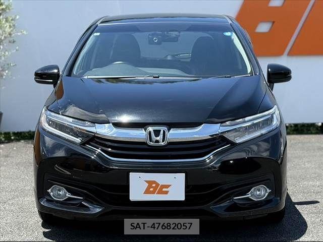Honda SHUTTLE 2016-01 7619977-8