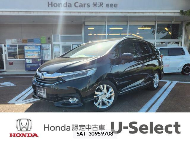 Honda SHUTTLE 2016-08 7619983-0