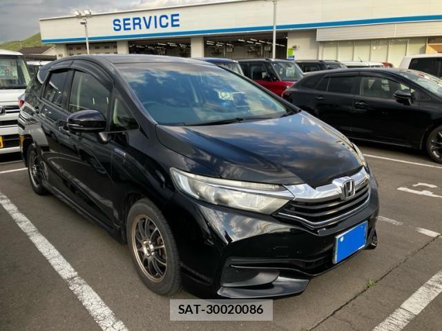 Honda SHUTTLE 2016-01 7619995-0