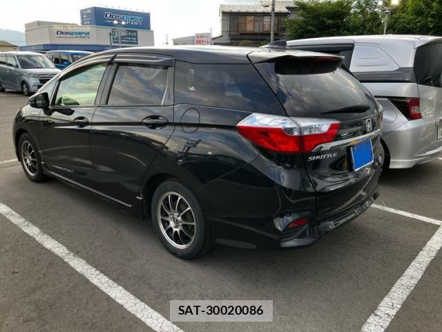 Honda SHUTTLE 2016-01 7619995-1