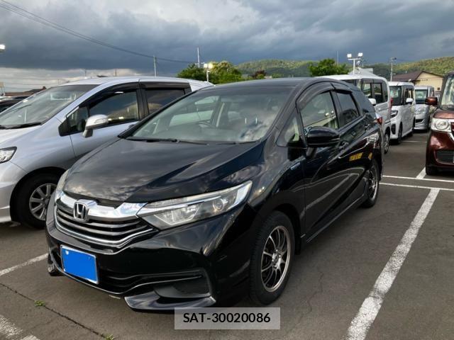 Honda SHUTTLE 2016-01 7619995-2