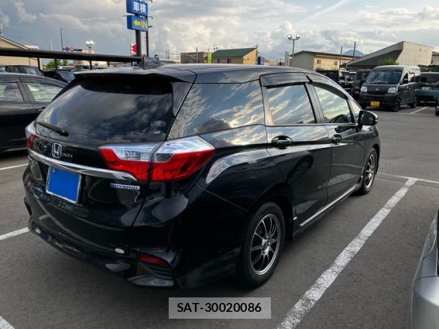 Honda SHUTTLE 2016-01 7619995-3