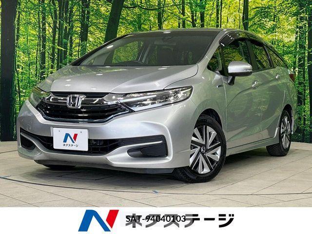 Honda SHUTTLE 2015-06 7619978-0