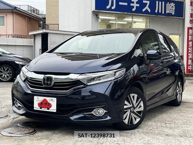 Honda SHUTTLE 2018-06 7619975-0