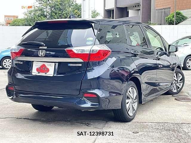 Honda SHUTTLE 2018-06 7619975-2