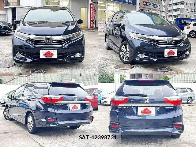 Honda SHUTTLE 2018-06 7619975-8