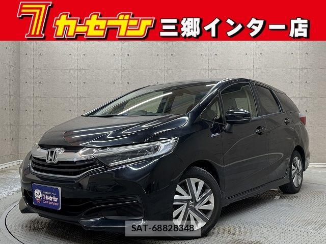 Honda SHUTTLE 2015-10 7619992-0