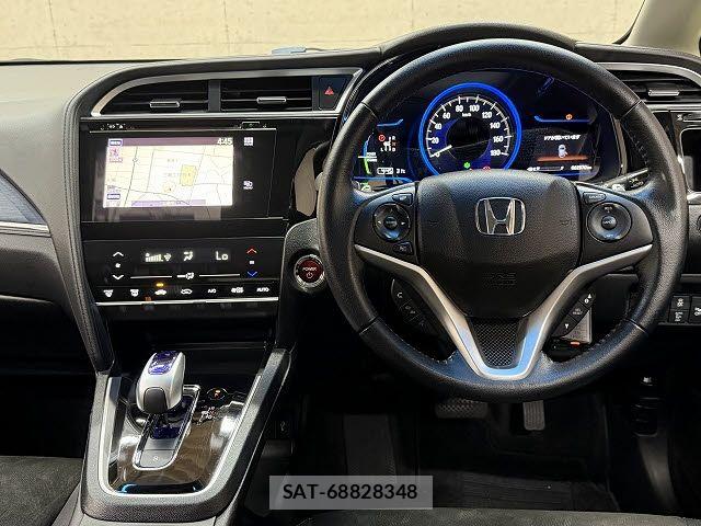 Honda SHUTTLE 2015-10 7619992-1
