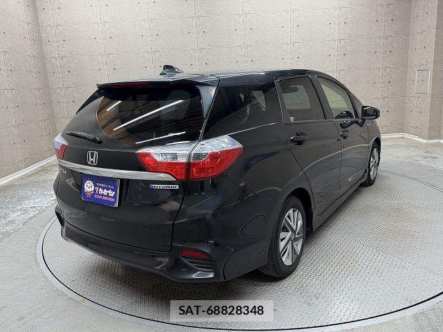 Honda SHUTTLE 2015-10 7619992-2