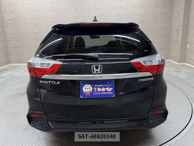 Honda SHUTTLE 2015-10 7619992-3