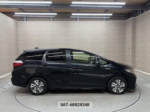 Honda SHUTTLE 2015-10 7619992-4