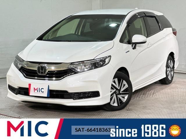 Honda SHUTTLE 2020-05 7619976-0