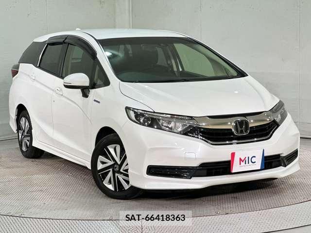Honda SHUTTLE 2020-05 7619976-1