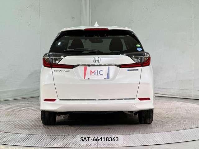 Honda SHUTTLE 2020-05 7619976-5