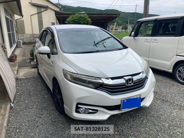 Honda SHUTTLE 2017-01 7728578-0