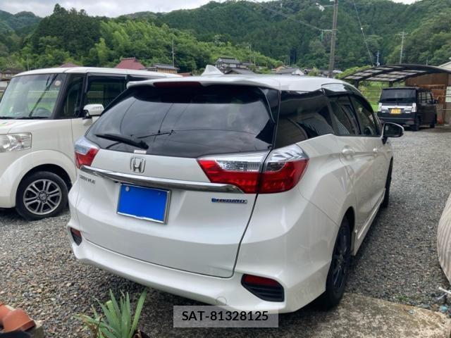 Honda SHUTTLE 2017-01 7728578-1