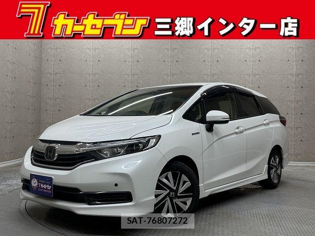 Honda SHUTTLE 2021-05 7728568-0