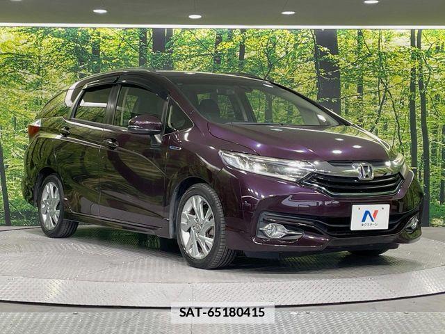 Honda SHUTTLE 2015-11 7728571-15