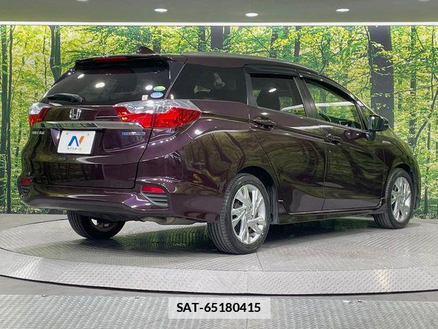 Honda SHUTTLE 2015-11 7728571-16