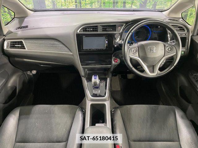 Honda SHUTTLE 2015-11 7728571-1
