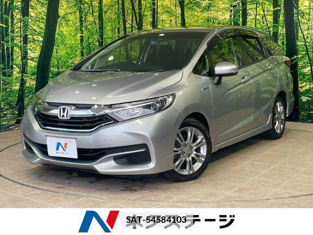Honda SHUTTLE 2017-06 7728573-0