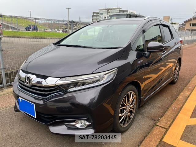 Honda SHUTTLE 2017-12 7728576-0