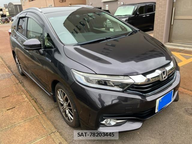 Honda SHUTTLE 2017-12 7728576-1