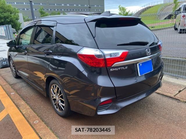 Honda SHUTTLE 2017-12 7728576-8