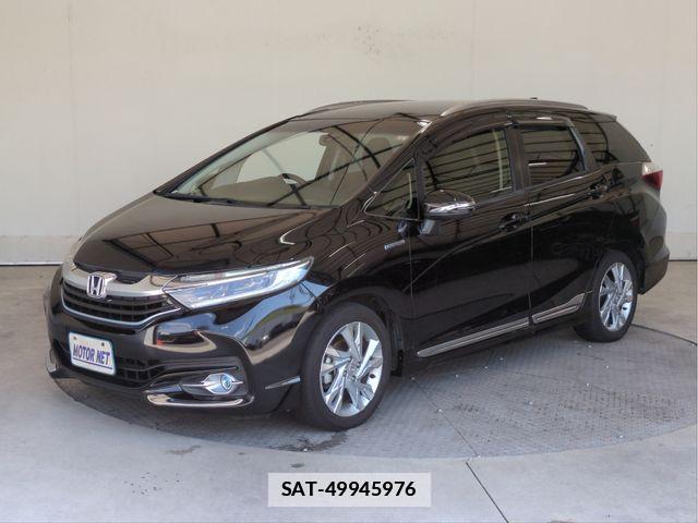 Honda SHUTTLE 2016-04 7728572-0