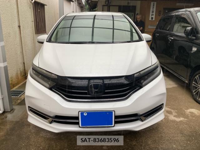 Honda SHUTTLE 2019-12 7728569-0