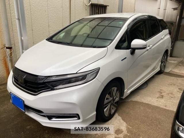 Honda SHUTTLE 2019-12 7728569-1
