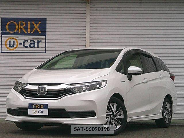 Honda SHUTTLE 2020-12 7728567-0