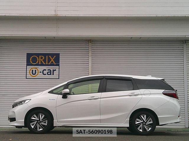 Honda SHUTTLE 2020-12 7728567-17