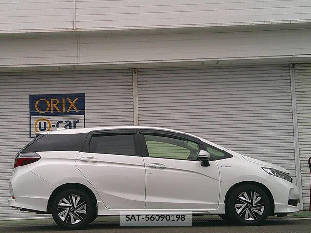 Honda SHUTTLE 2020-12 7728567-18