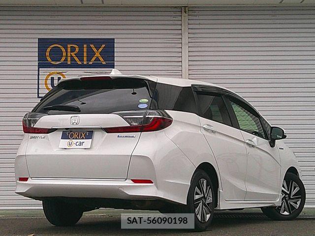 Honda SHUTTLE 2020-12 7728567-2