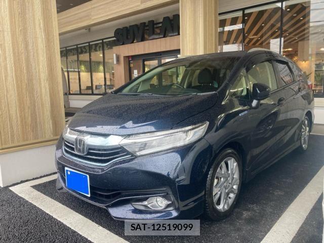 Honda SHUTTLE 2019-02 7789096-1