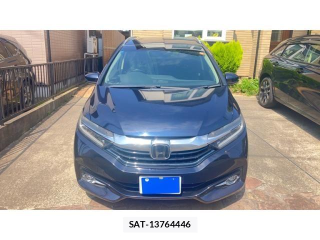 Honda SHUTTLE 2017-09 7789095-2