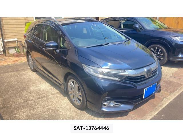 Honda SHUTTLE 2017-09 7789095-3