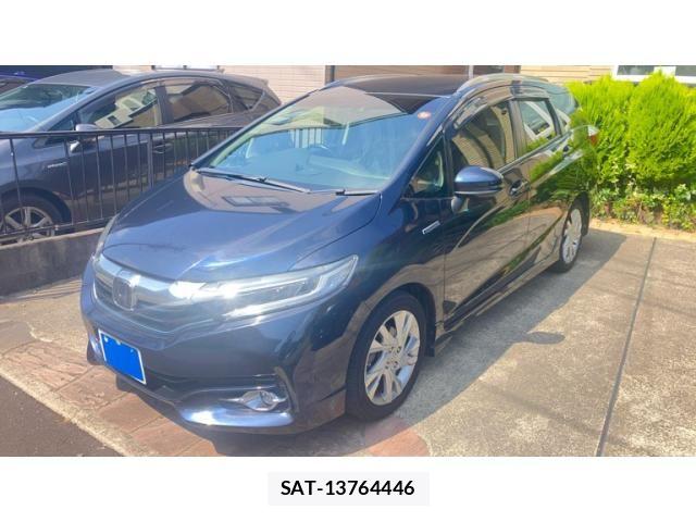 Honda SHUTTLE 2017-09 7789095-4