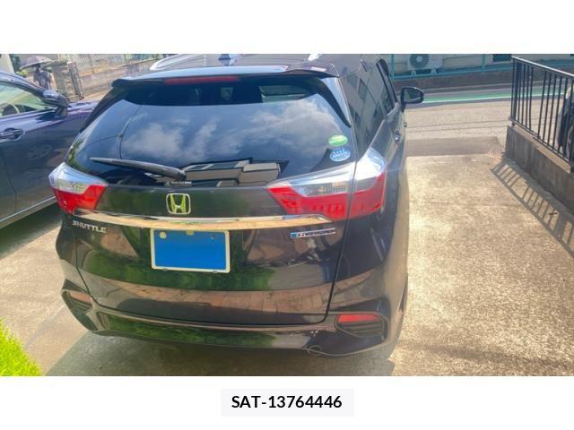 Honda SHUTTLE 2017-09 7789095-5