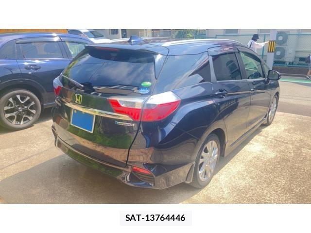 Honda SHUTTLE 2017-09 7789095-6