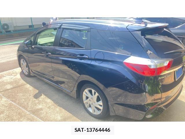 Honda SHUTTLE 2017-09 7789095-7